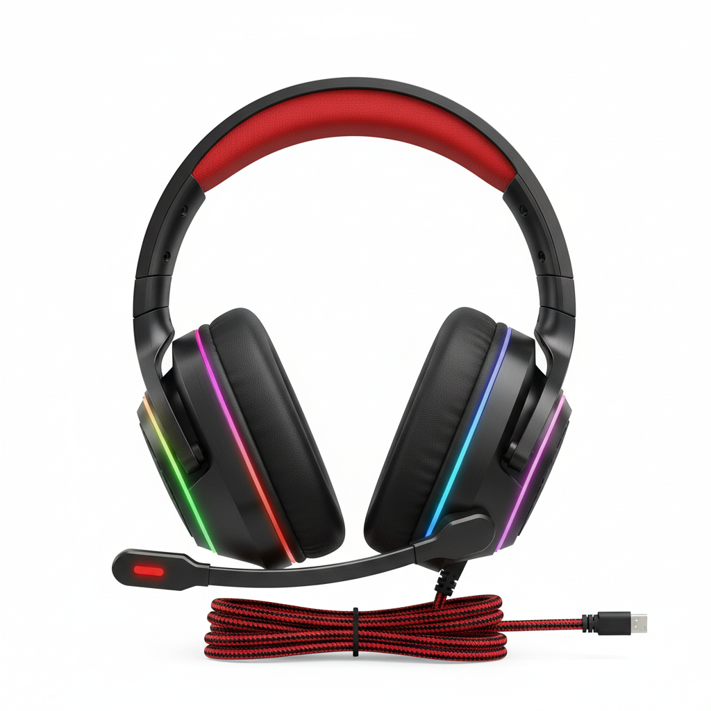 Gaming headset