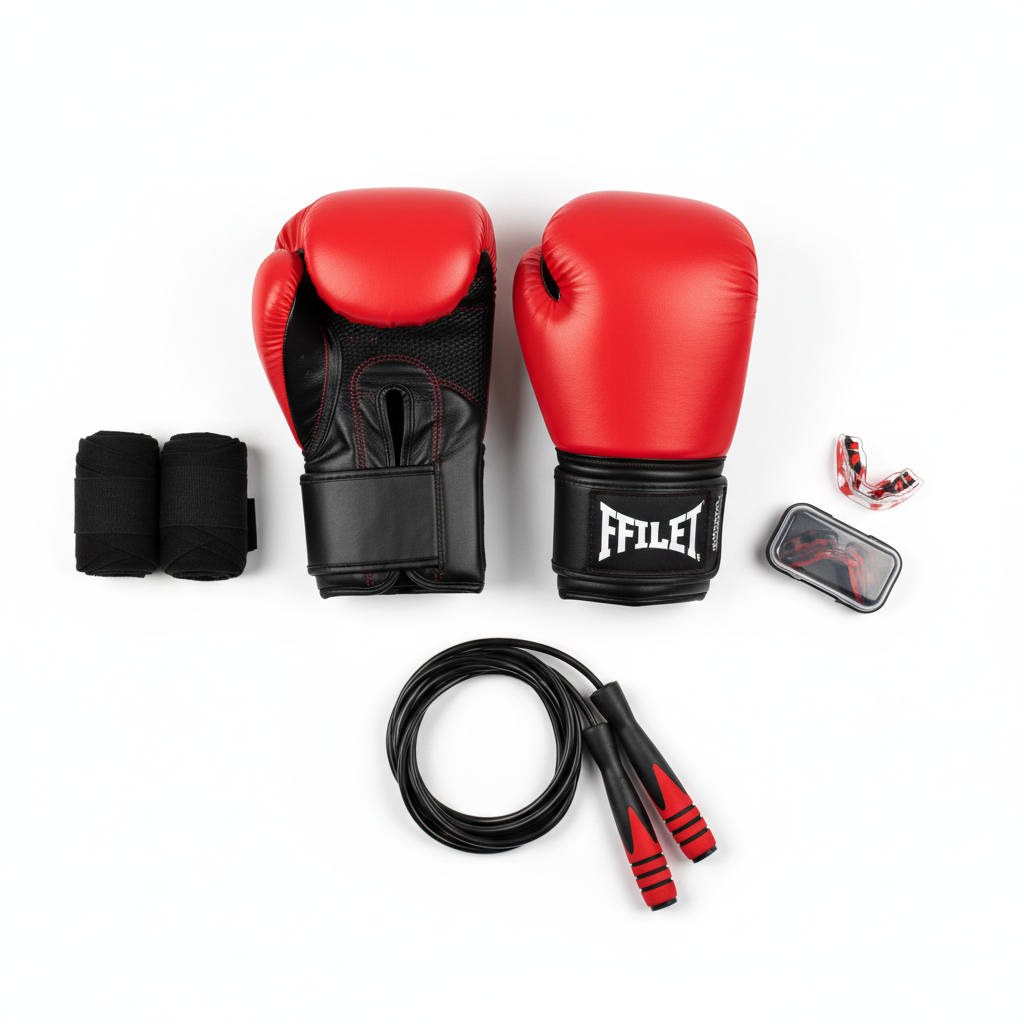 Boxing kit