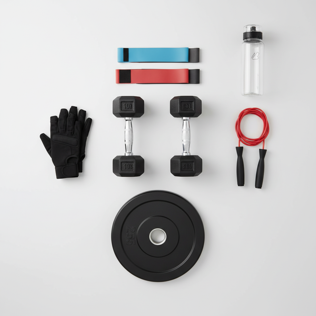 Gym starter kit