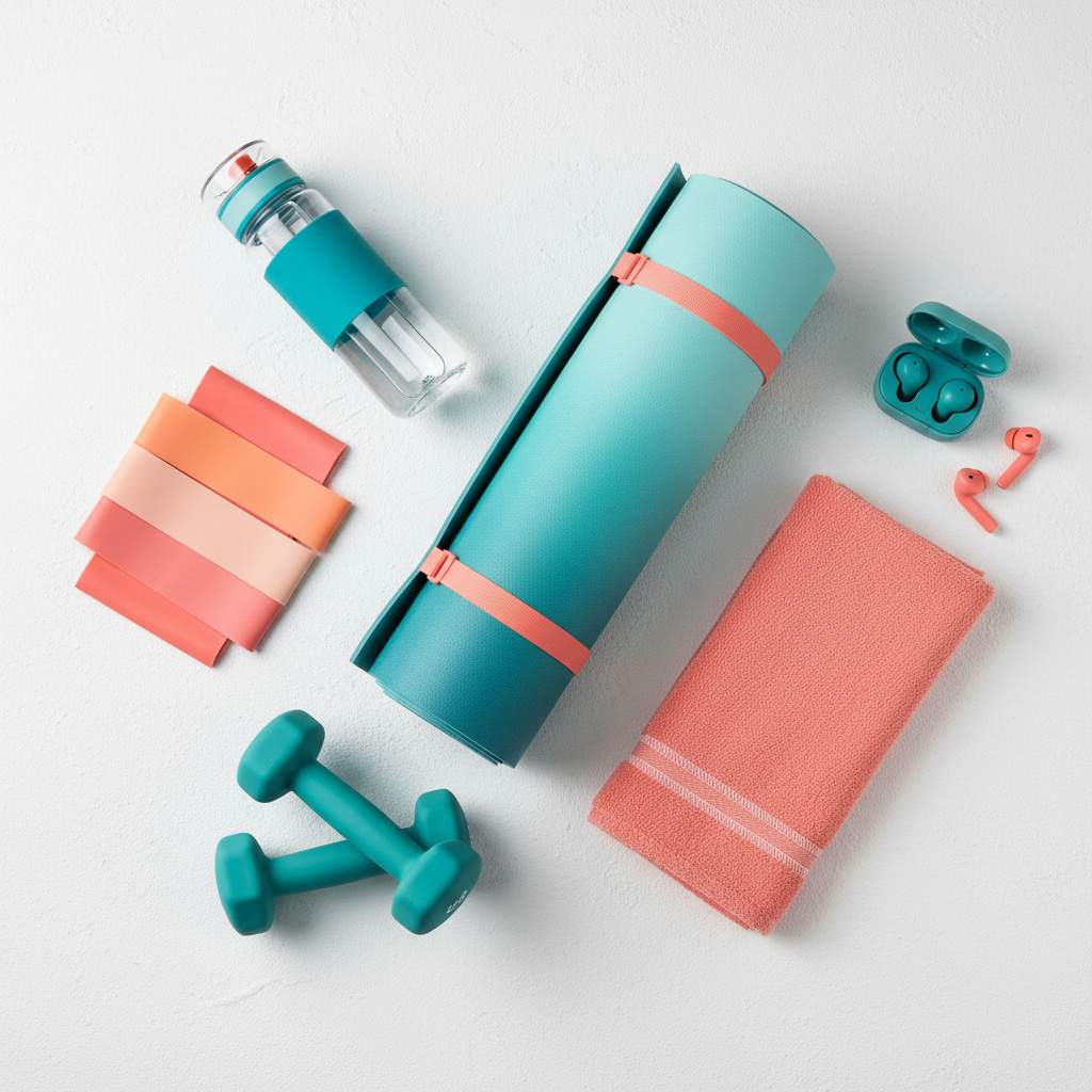 Yoga gear